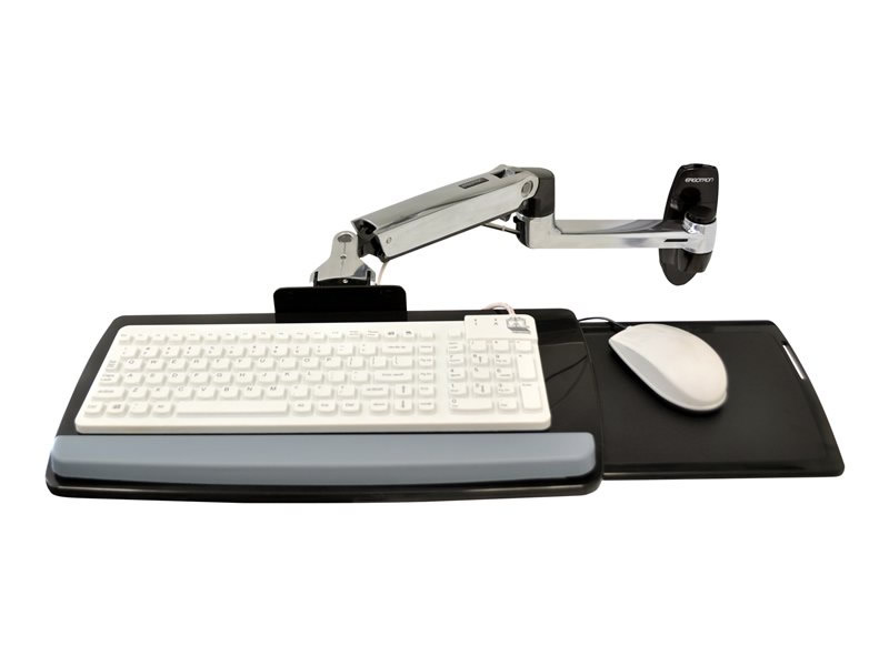 Ergotron Lx Wall Mount Keyboard Arm